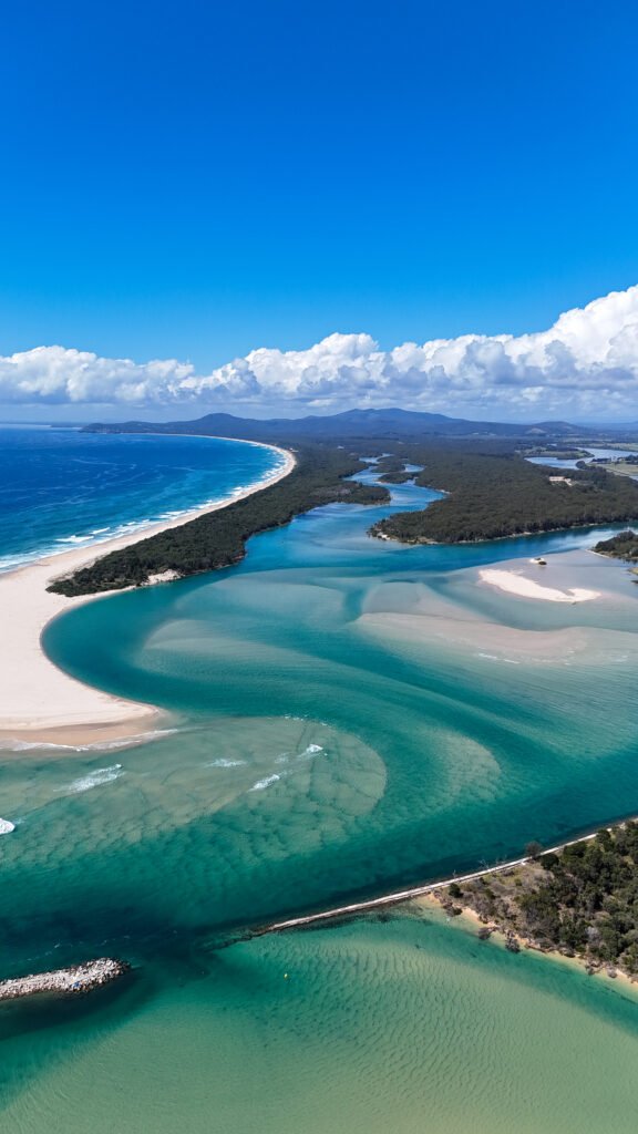 Nambucca Heads Beach Nambucca Heads Beach