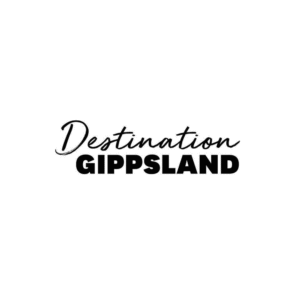 logo w bg destination gippsland